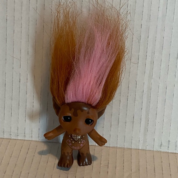 Moose Toys Zelfs 25 Chocolaa Zelicious Figure Troll Doll Medium